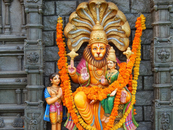 நரசிம்ம அவதாரம்
