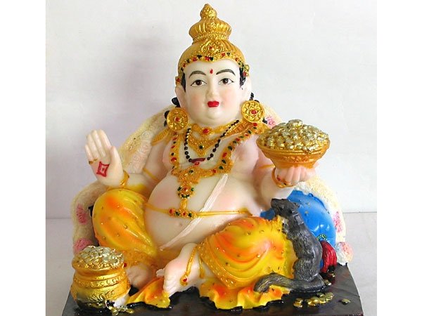குபேரனின் கேள்வி