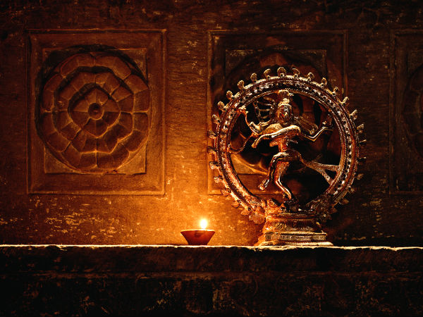 சாத்விக நடனம்