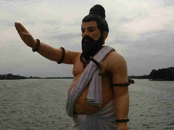 சப்த ரிஷி அகத்தியர்