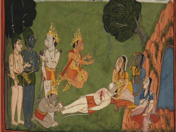 வாலியின் சமாதானம்