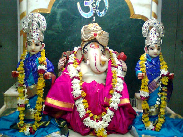 வெள்ளை பிள்ளையார்
