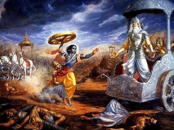 பீஷ்மரின் சத்தியம்