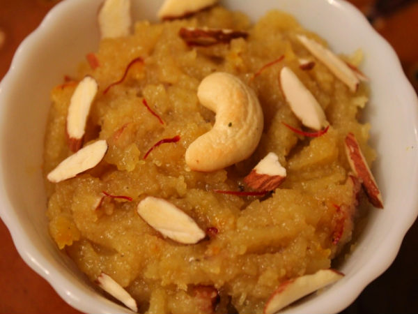 கிடைத்தது வில்லா அல்ல; அல்வாதான்