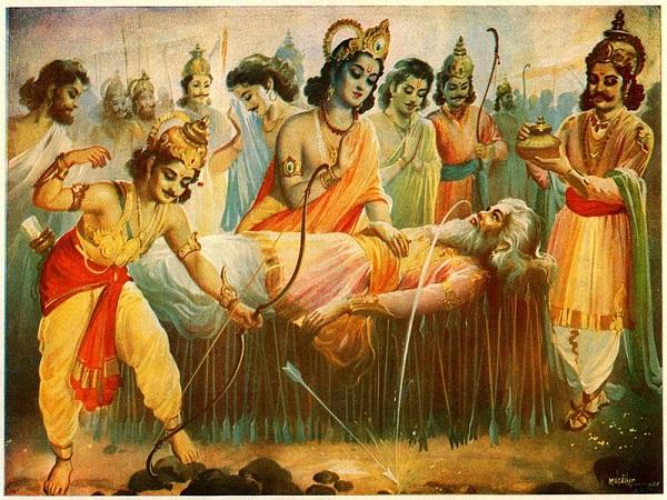 போரின் சின்னம்