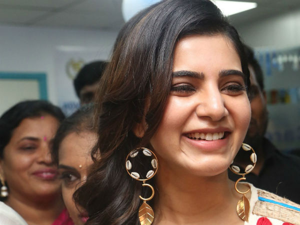 சமந்தா