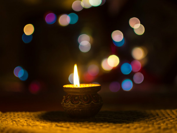 நெய் விளக்கு