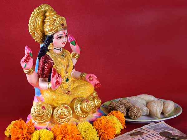 லக்ஷ்மி சாதனா சடங்கு