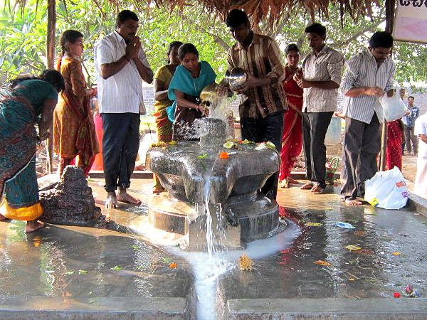 ருத்ர அபிஷேக பூஜை
