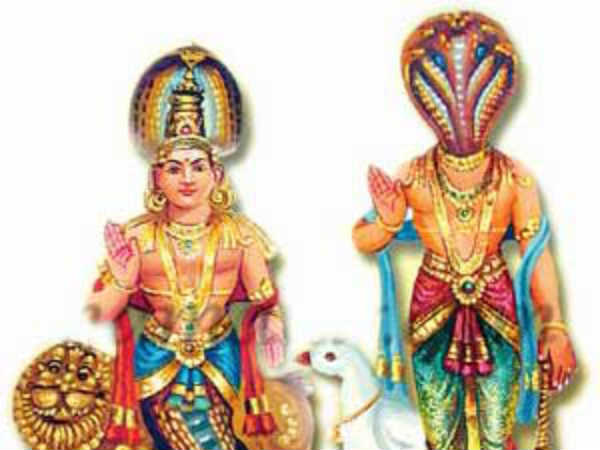 காலசர்ப்ப பூஜை