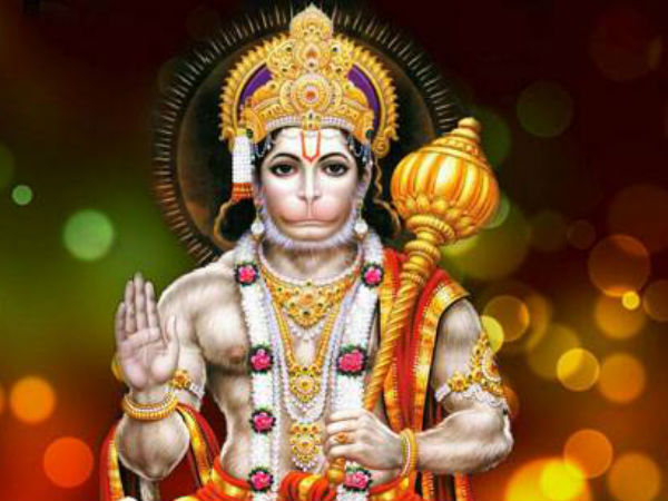 அனுமன் பூஜை