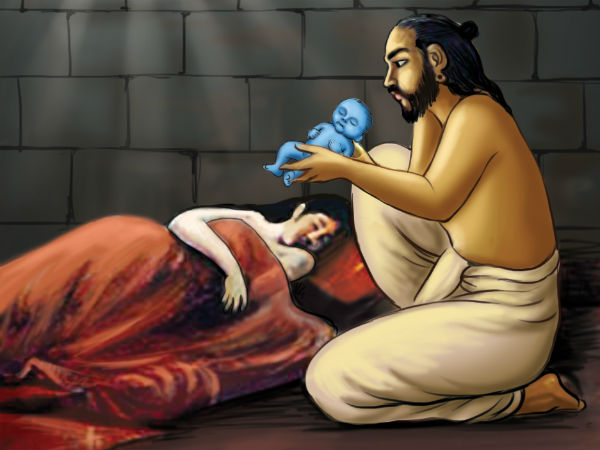 எட்டாவது குழந்தை