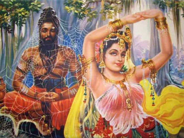 தவத்தின் வலிமை