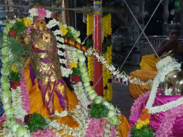 இறைவழிபாட்டிற்கு ஏற்ற மாதம்