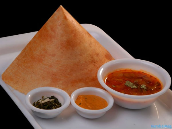 எடையை குறைக்க தோசை சாப்பிடலாமா?
