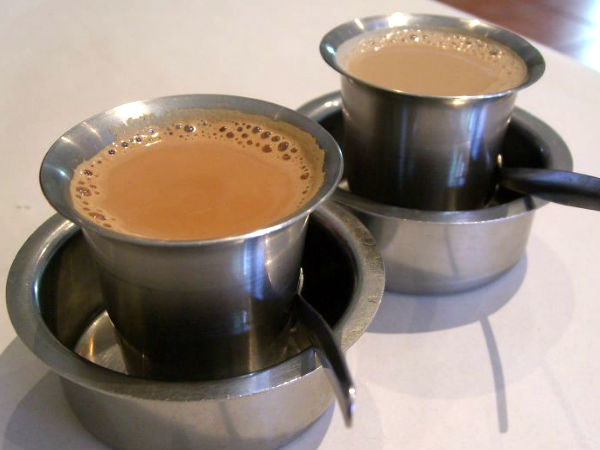 சூடான பானங்கள்
