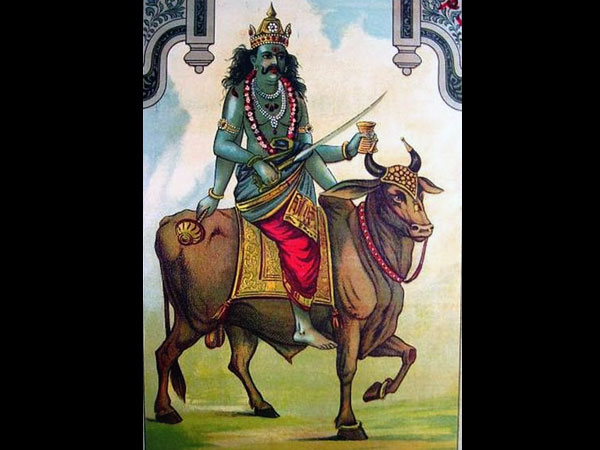 சனி பகவான்