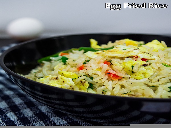 முட்டை ஃப்ரைடு சாதம்