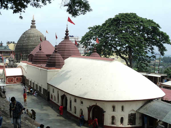 மாதா கோவில்- முசாபர்பூர், பீகார்
