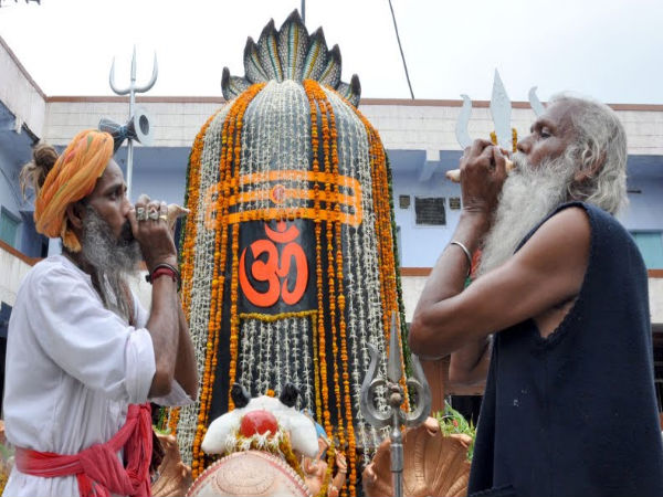அர்த்தநாரி பிரதோஷம்