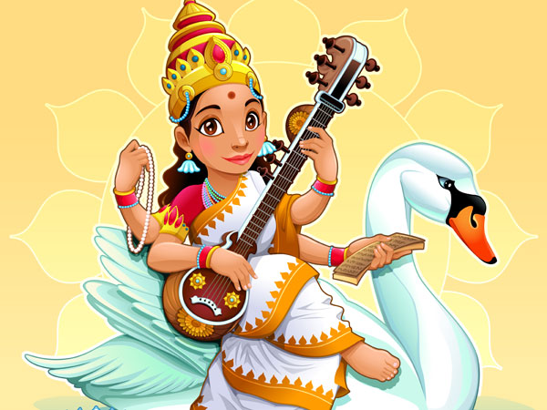 சரஸ்வதியின் சாபம்