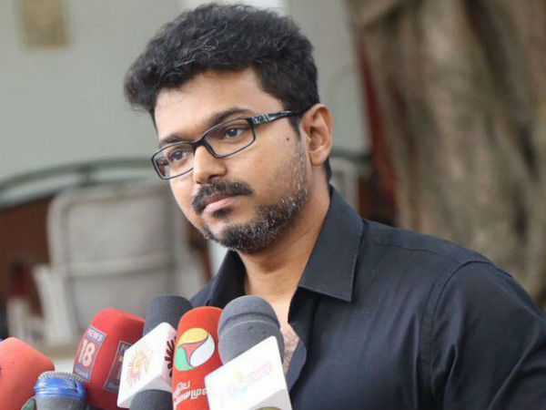 நடிகர் விஜய்
