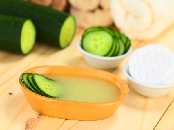 வெள்ளரிக்காய் மற்றும் தயிர்