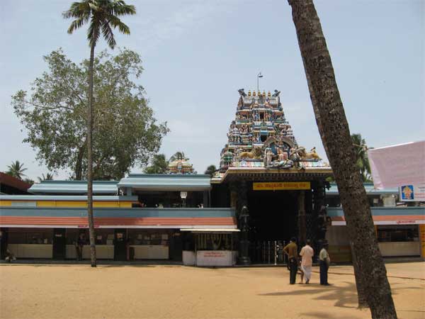 அட்டுகல் கோவில்- திருவனந்தபுரம், கேரளா