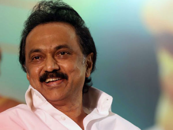 ஸ்டாலின் வாழ்த்து