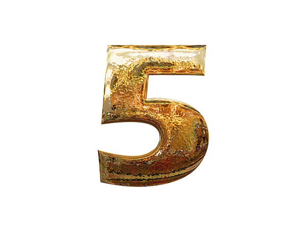 ஆளுமை எண் 5