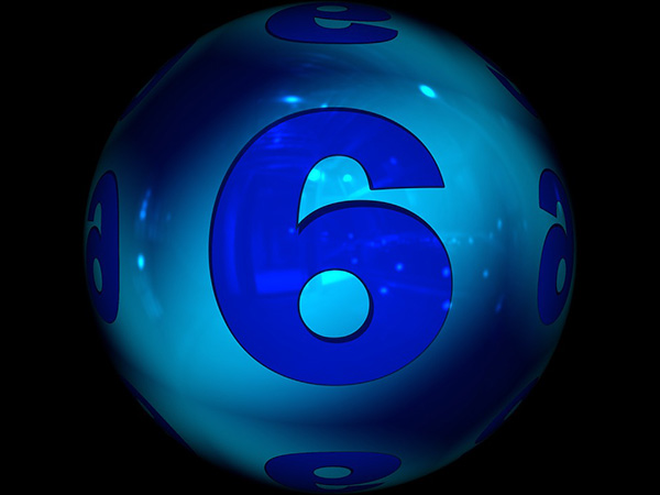 ஆளுமை எண் 6