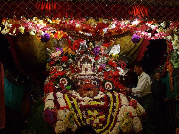 குரோத பைரவா