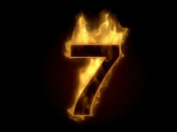 ஆளுமை எண் 7