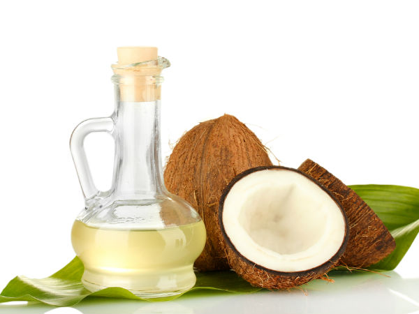 1. தேங்காய் எண்ணெய்