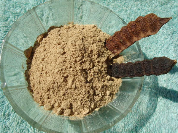 நெல்லிக்காய் மற்றும் சீயக்காய்