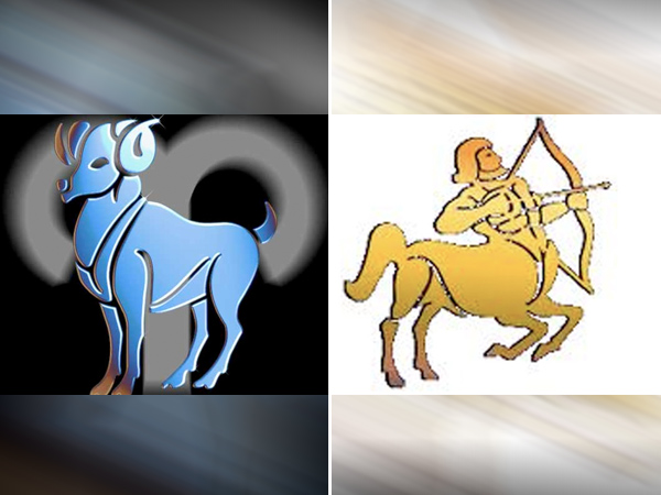 மேஷமும் தனுசும்