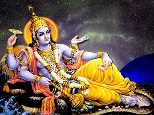 சிவன் மற்றும் விஷ்ணு