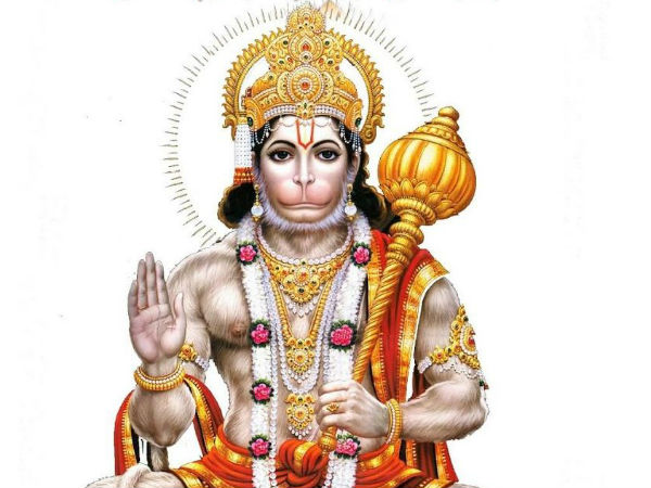 அனுமனின் தாயார் அஞ்சனை மீதான சாபம்
