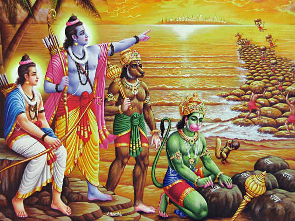 நல் மற்றும் நீலுக்கான சாபம்