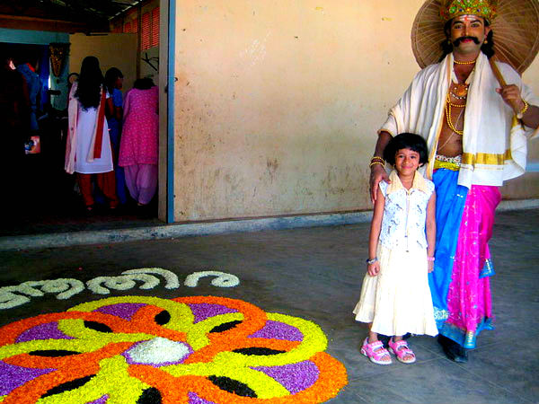 மஹாபலி சக்கரவர்த்தி