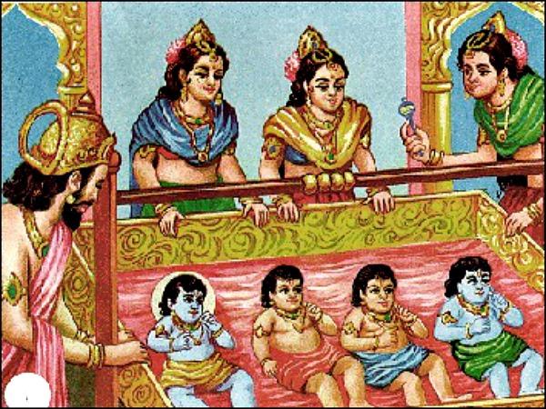 பரதன்-கைகேயி-மந்திரை
