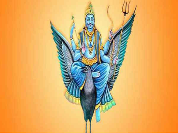 யோகம் தரும் சனிபகவான்