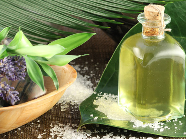பெர்கமோட் எண்ணெய்