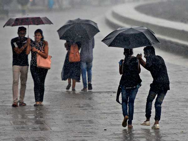 மழை மாதம் - உடல் சூடு