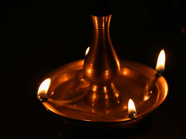 நல்லெண்ணெய் தீபம் - எமபயம்