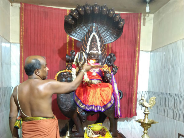மூன்றாம் நாள் வாராகி