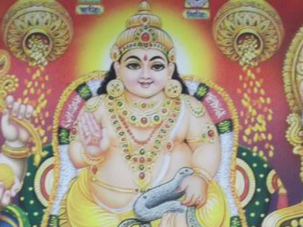 குபேர் யந்திரத்தின் முக்கியத்துவம்