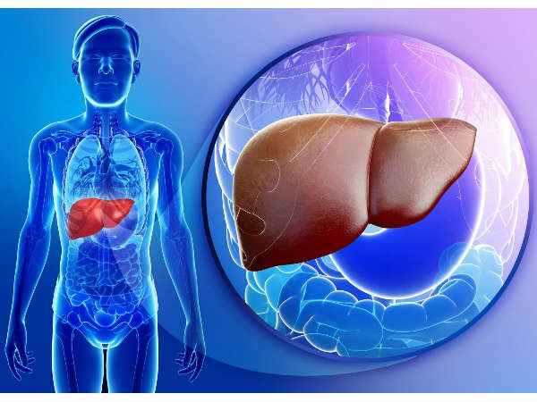 தீவிர நிலையில் கல்லீரல் இழைநார் வளர்ச்சி