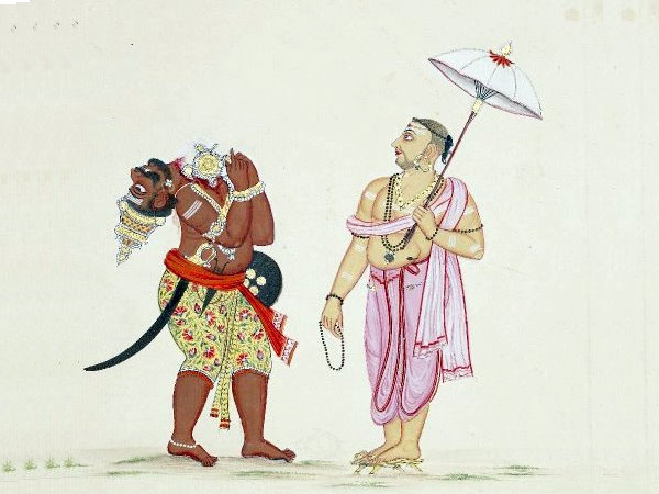 வாக்கை காப்பாற்றிய மஹாபலி