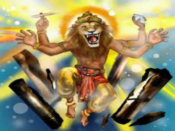ஹோலிகாவின் கோபம்
